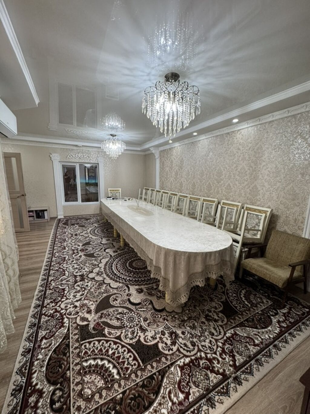 5 комнат, 100 м², 4 соток, Бишкек, Аламединский рынок / базар Риэлтор: фото 6