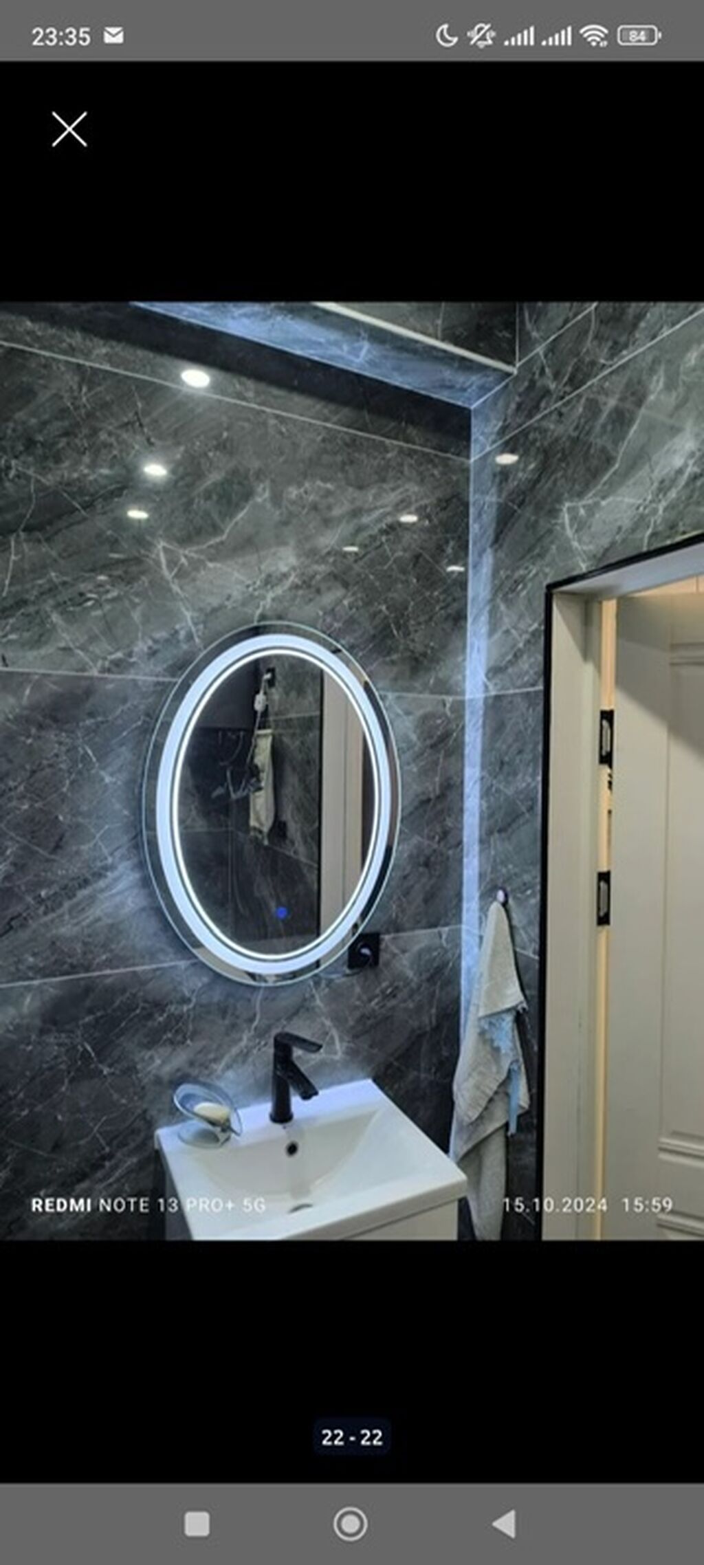 Сдам 2-комнатную квартиру 60 м² у ТРЦ Ала-Арча: фото 4