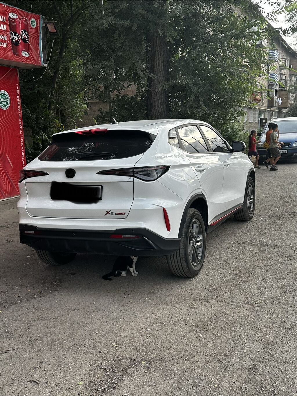 Changan X5 Plus: 2025 г., 1.5 л, Робот, Бензин, Кроссовер: фото 2