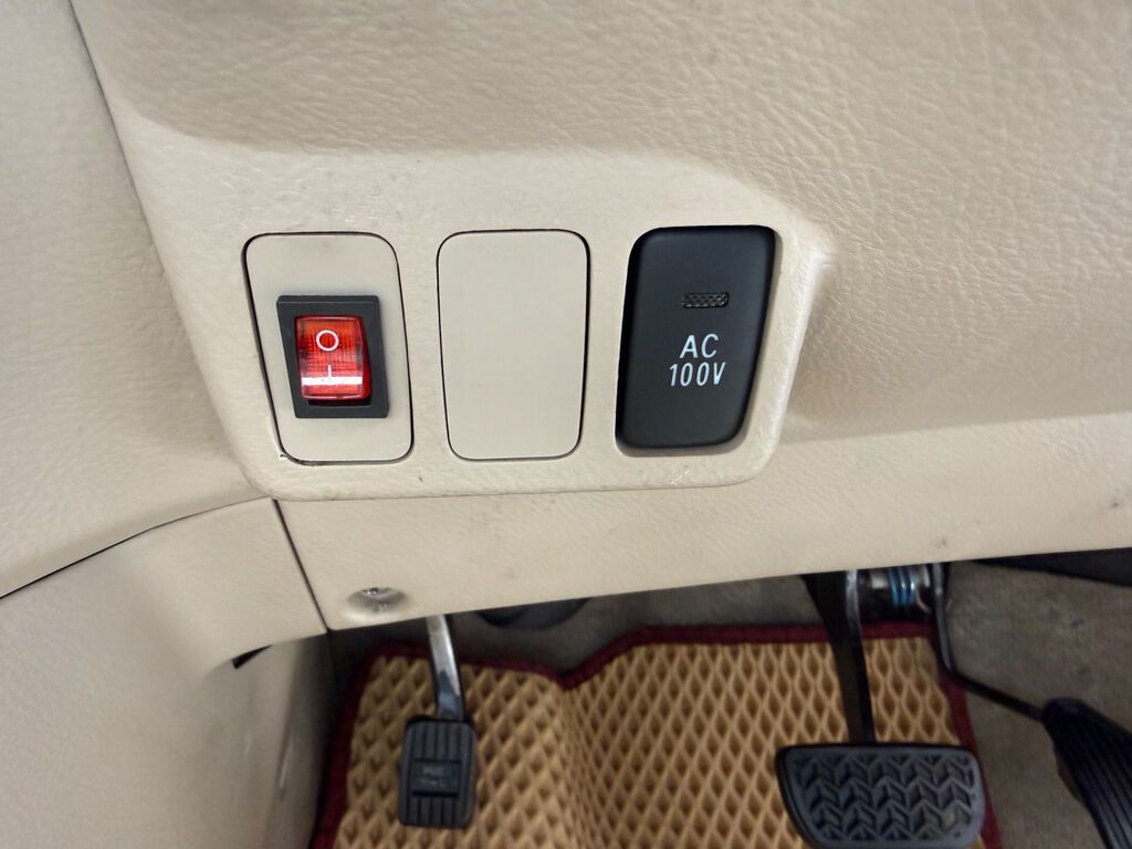 Toyota Ipsum: 2003 г., 2.4 л, Газ, Минивэн: фото 6