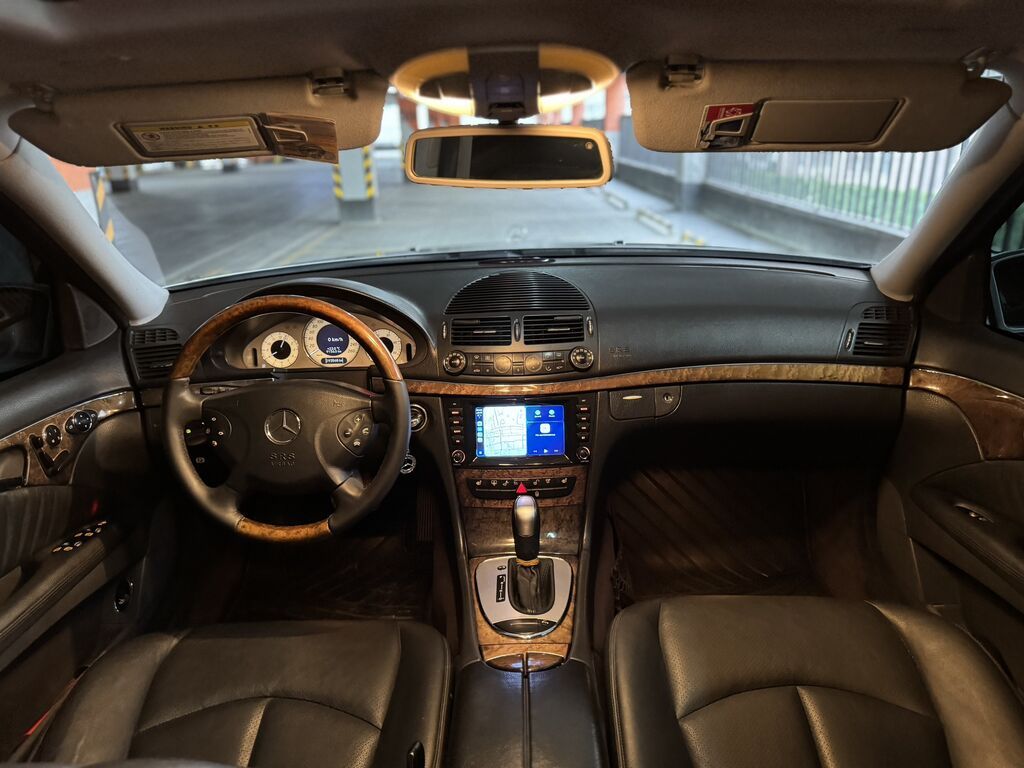 Mercedes-Benz E-Class: 2003 г., 3.2 л, Автомат, Дизель: фото 8