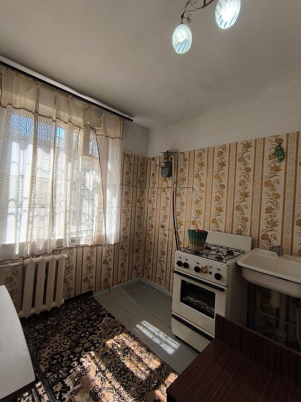 1 комната, 32 м², 10 мкр 104 серия, 2 этаж, Старый ремонт: фото 1