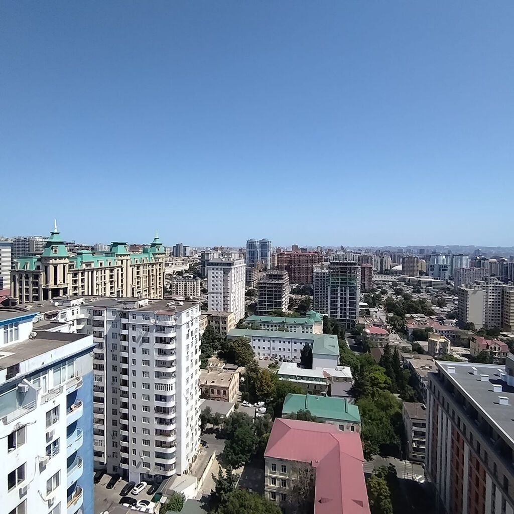 3 otaqlı, Yeni tikili, 134 kv. m