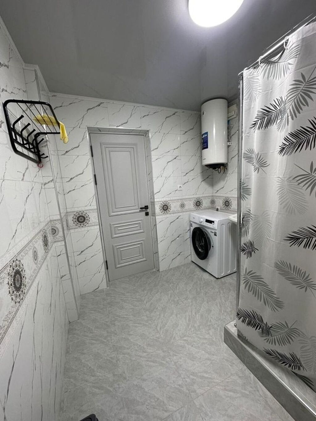 2 комнаты, 56 м², Элитка, 12 этаж, Евроремонт: фото 2