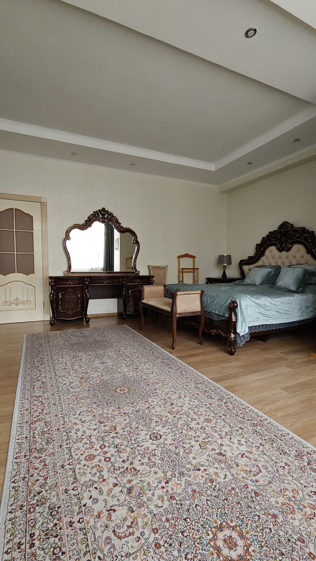 3 комнаты, 183 м², Золотой квадрат Элитка, 4 этаж, Евроремонт: фото 6
