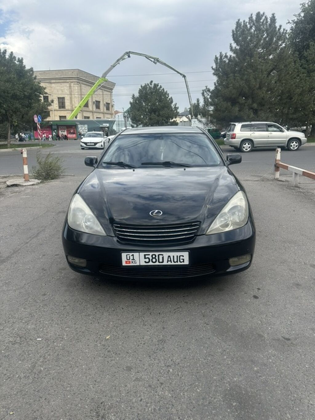 Lexus ES