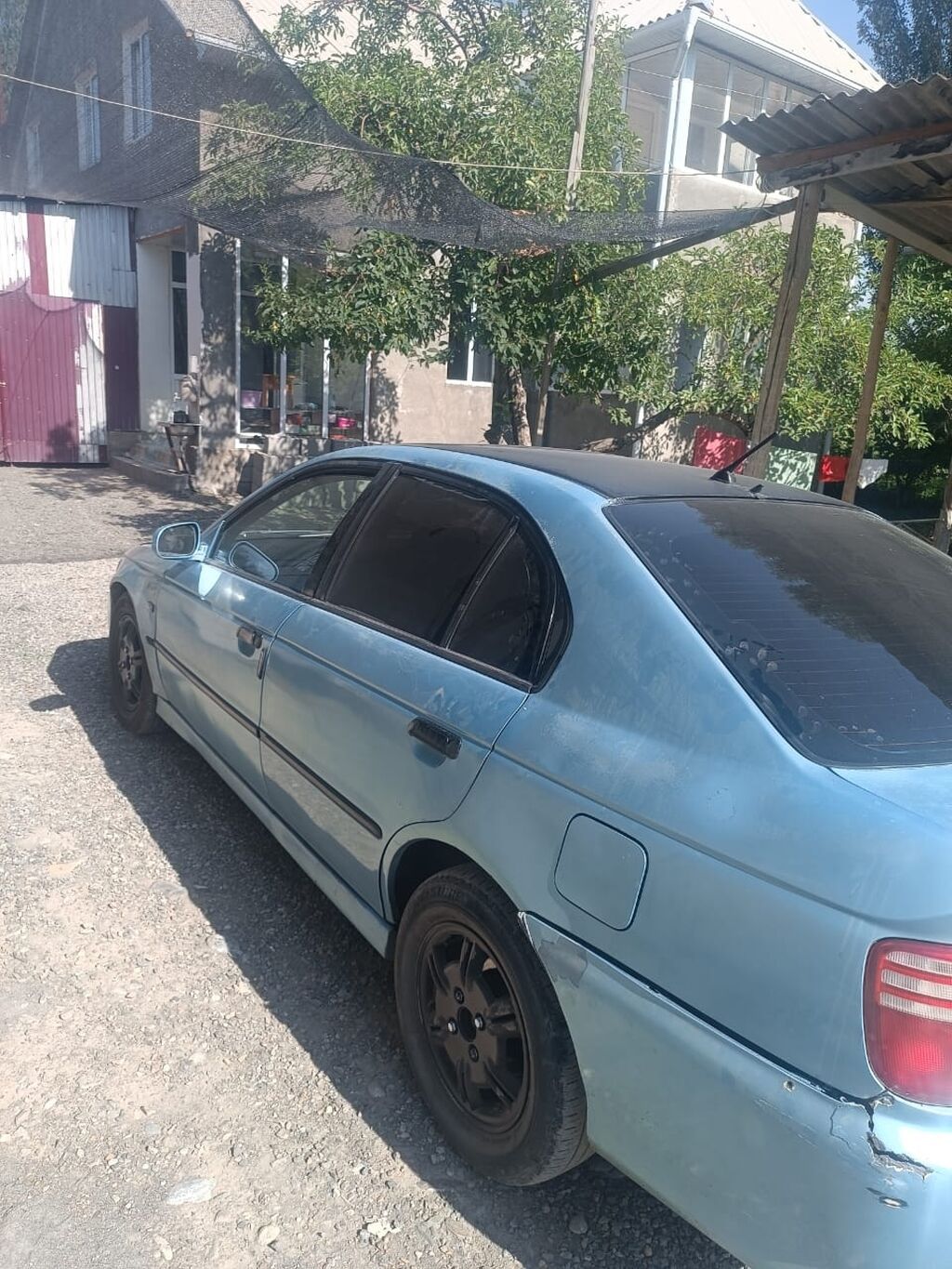 Продам Honda Accord 2001, 2.0 л, автомат: фото 4