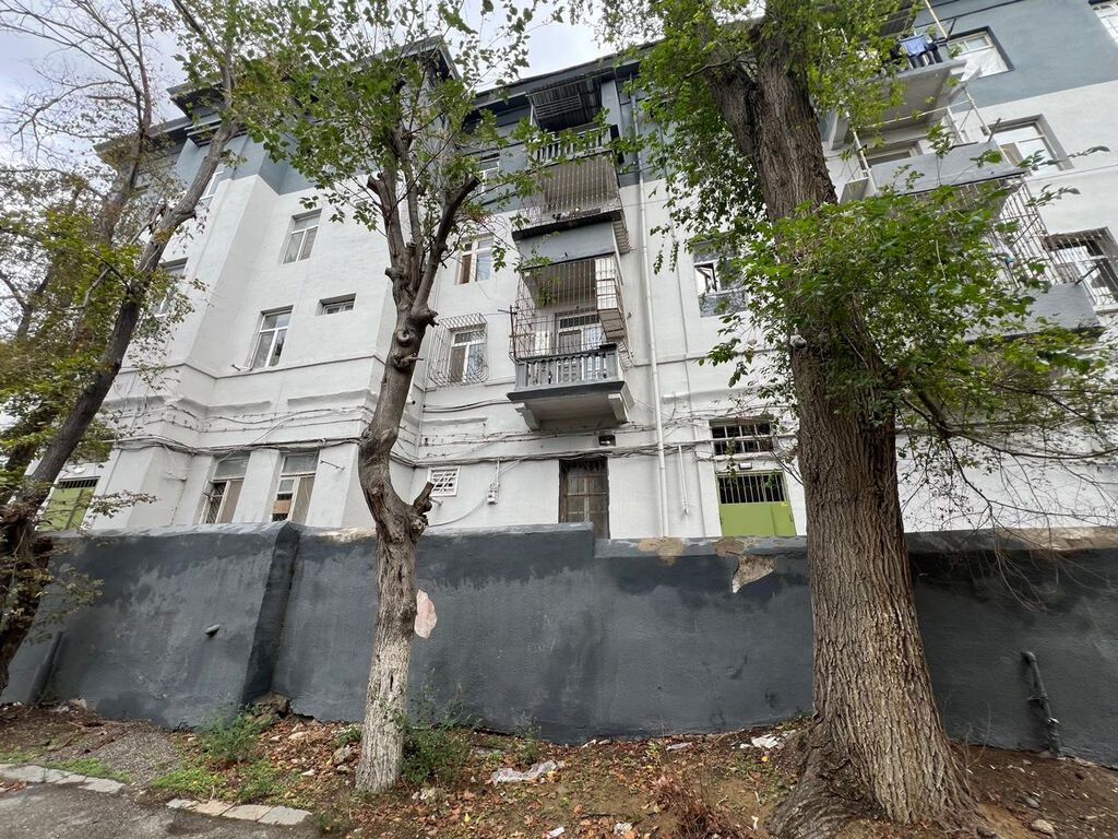 Bakı, 2 otaqlı, Köhnə tikili, 56 kv. m