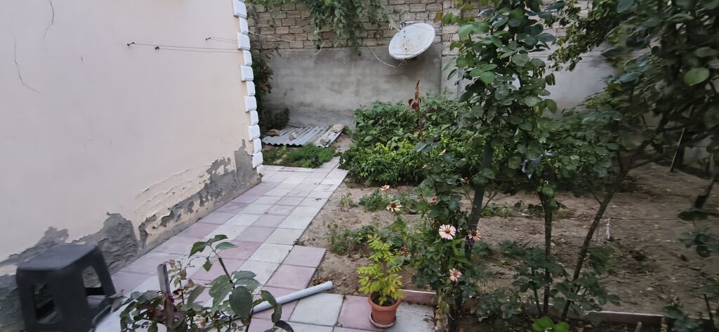 Binə 4 otaqlı, 171 kv. m, Kredit yoxdur, Yeni təmirli