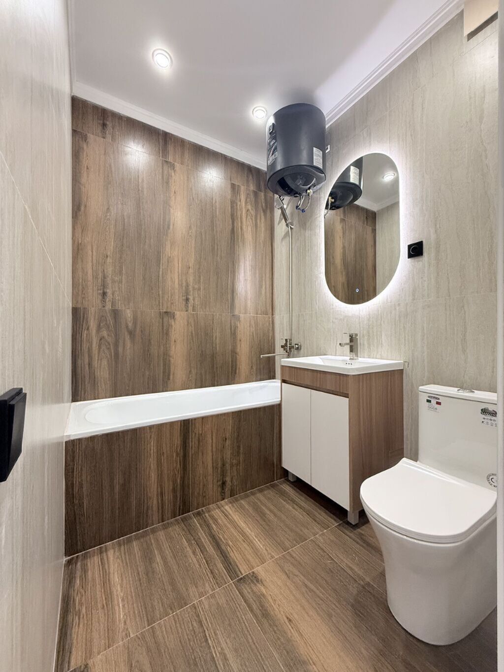 1 комната, 46 м², Элитка, 9 этаж, Евроремонт: фото 3