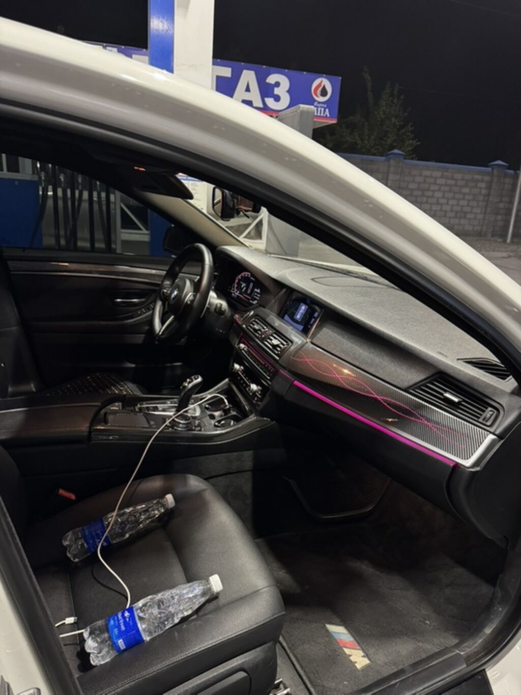 BMW 5 series: 2015 г., 2 л, Автомат, Бензин, Седан: фото 8