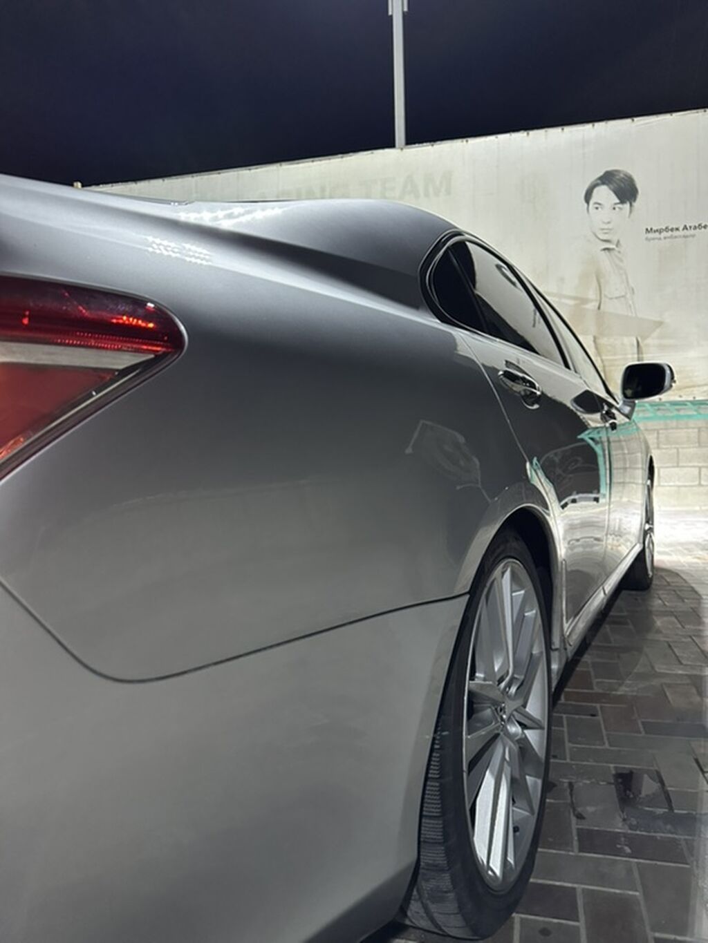 Lexus ES: 2010 г., 3.5 л, Автомат, Газ, Седан: фото 3