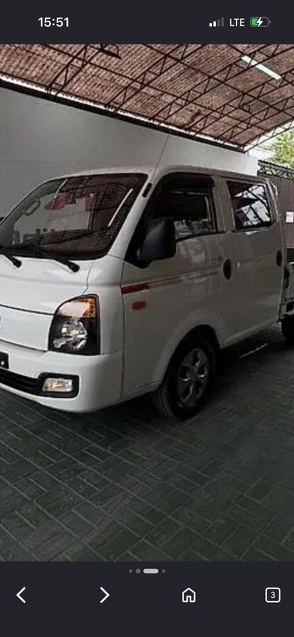 Легкий грузовик, Hyundai, Дубль, До 1 т, Новый