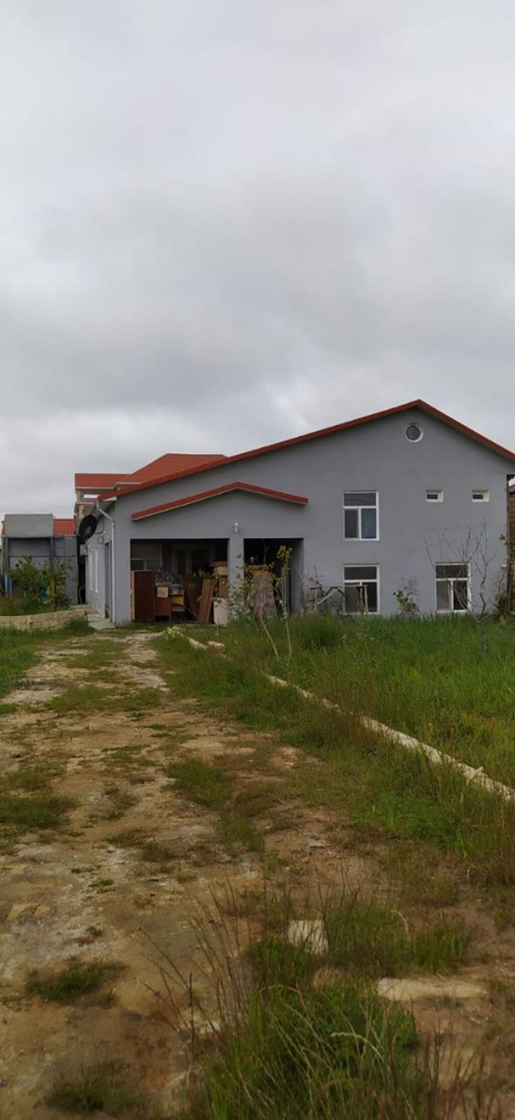 5 otaqlı, 299 kv. m, Kredit yoxdur, Yeni təmirli