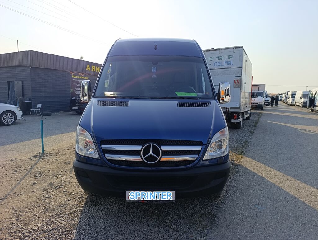 Mercedes-Benz Спринтер: 2009 г., 3 л, Автомат, Дизель, Бус: фото 1