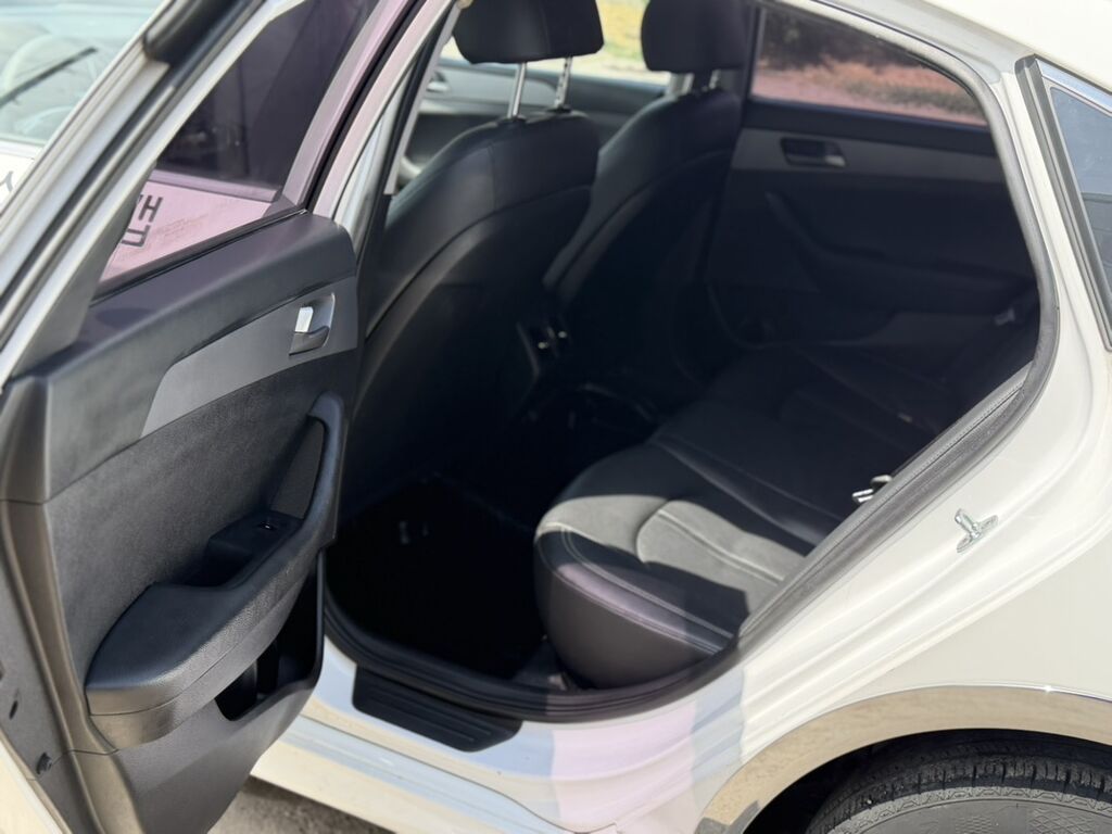 Hyundai Sonata: 2020 г., 2 л, Автомат, Газ, Седан: фото 4