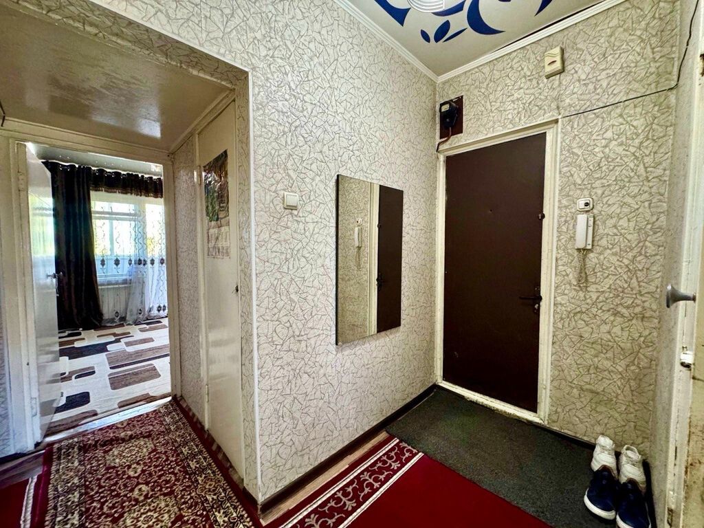 3 комнаты, 69 м², Восток-5 мкр 105 серия, 5 этаж, Косметический ремонт: фото 7