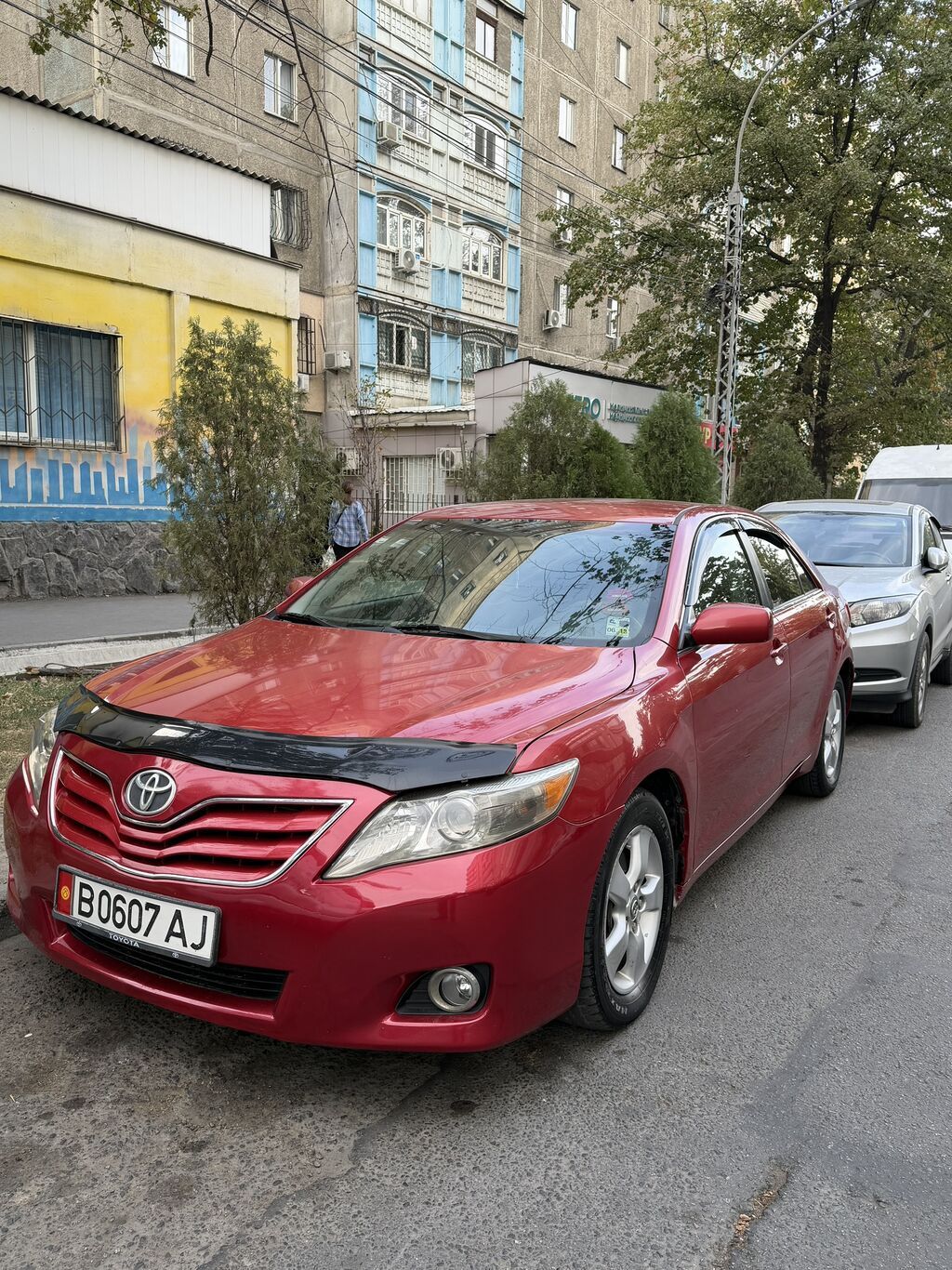 Toyota Camry: 2010 г., 2.5 л, Автомат, Бензин, Седан: фото 2