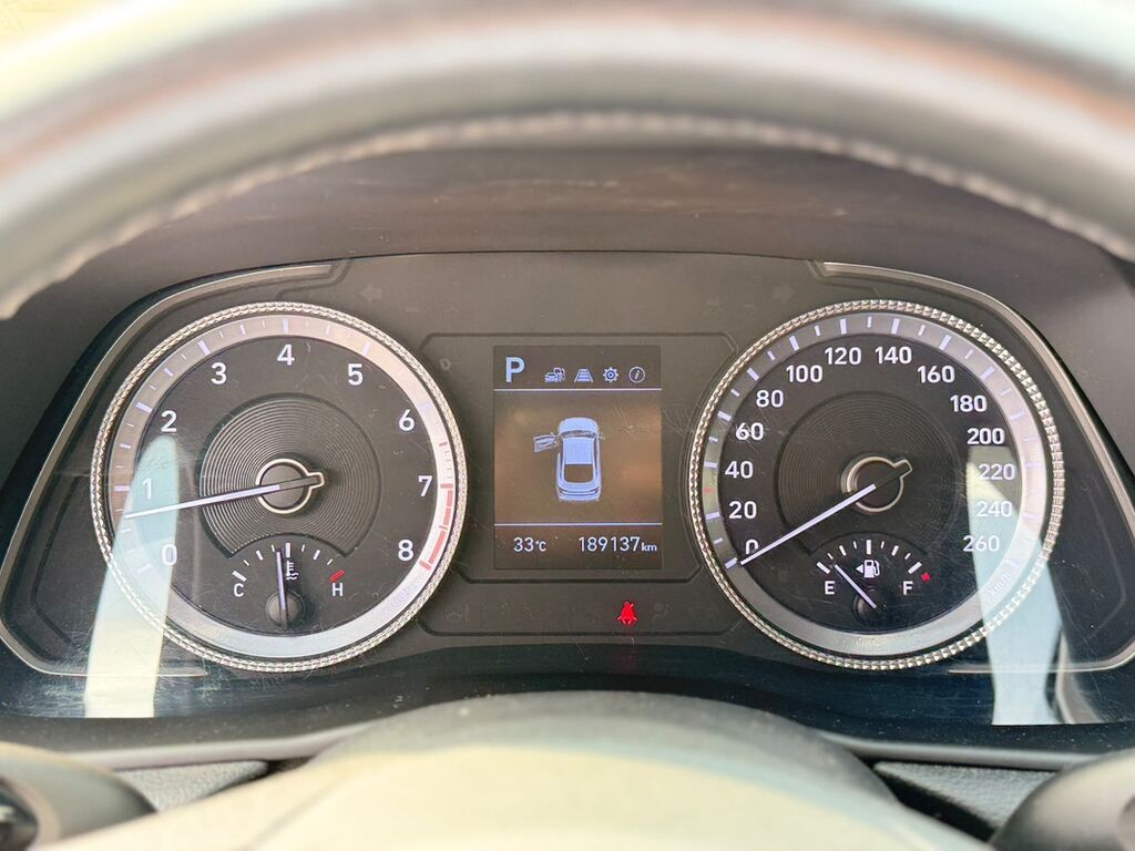 Hyundai Sonata: 2020 г., 2 л, Автомат, Бензин, Седан: фото 8
