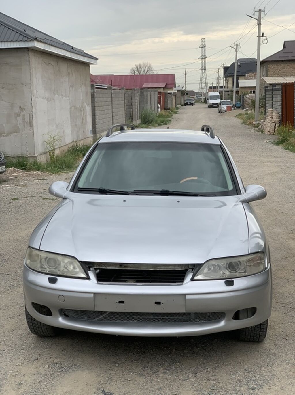 Opel Vectra