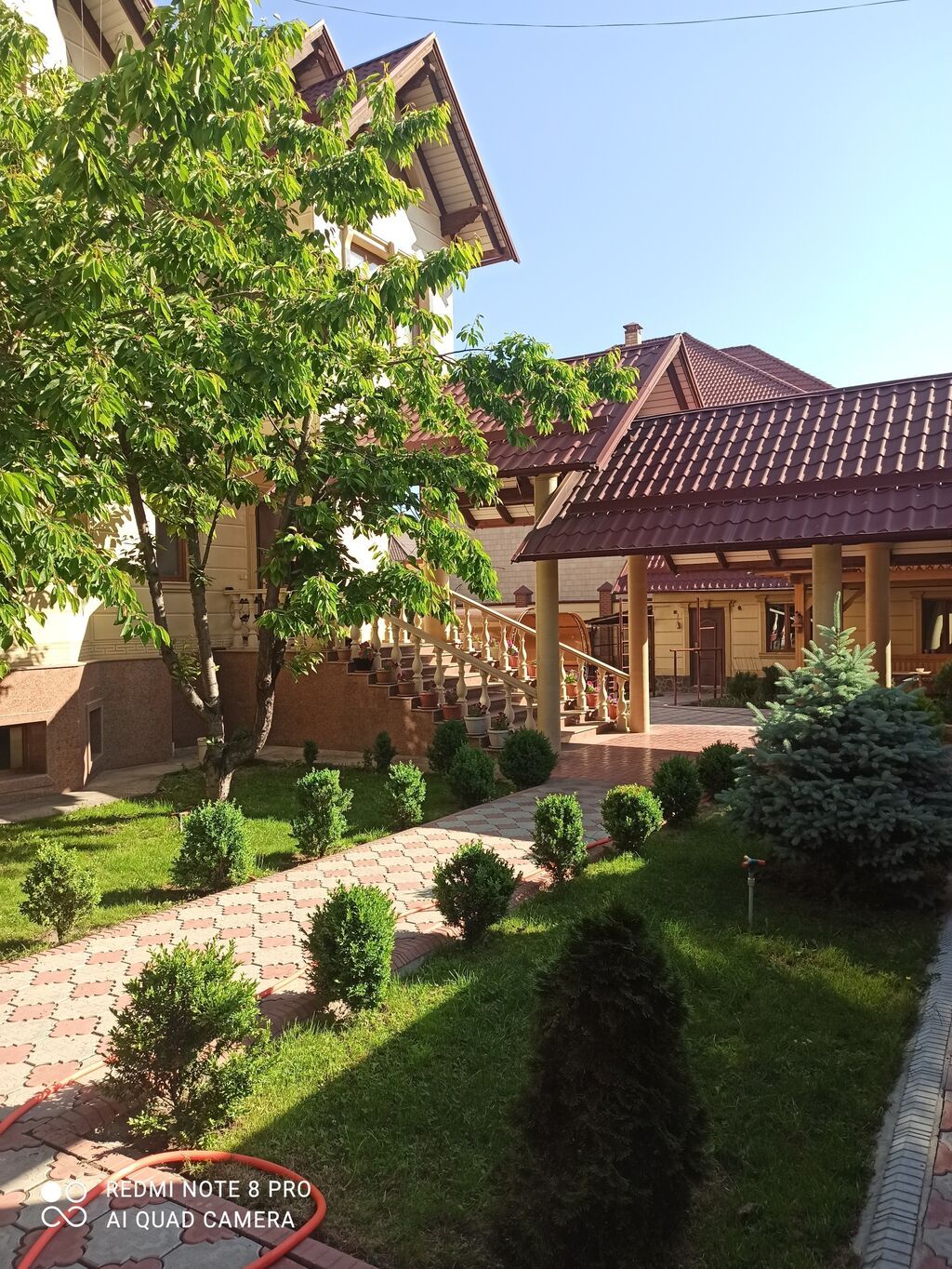 400 м², 6 комнат и более, Ак-Кеме