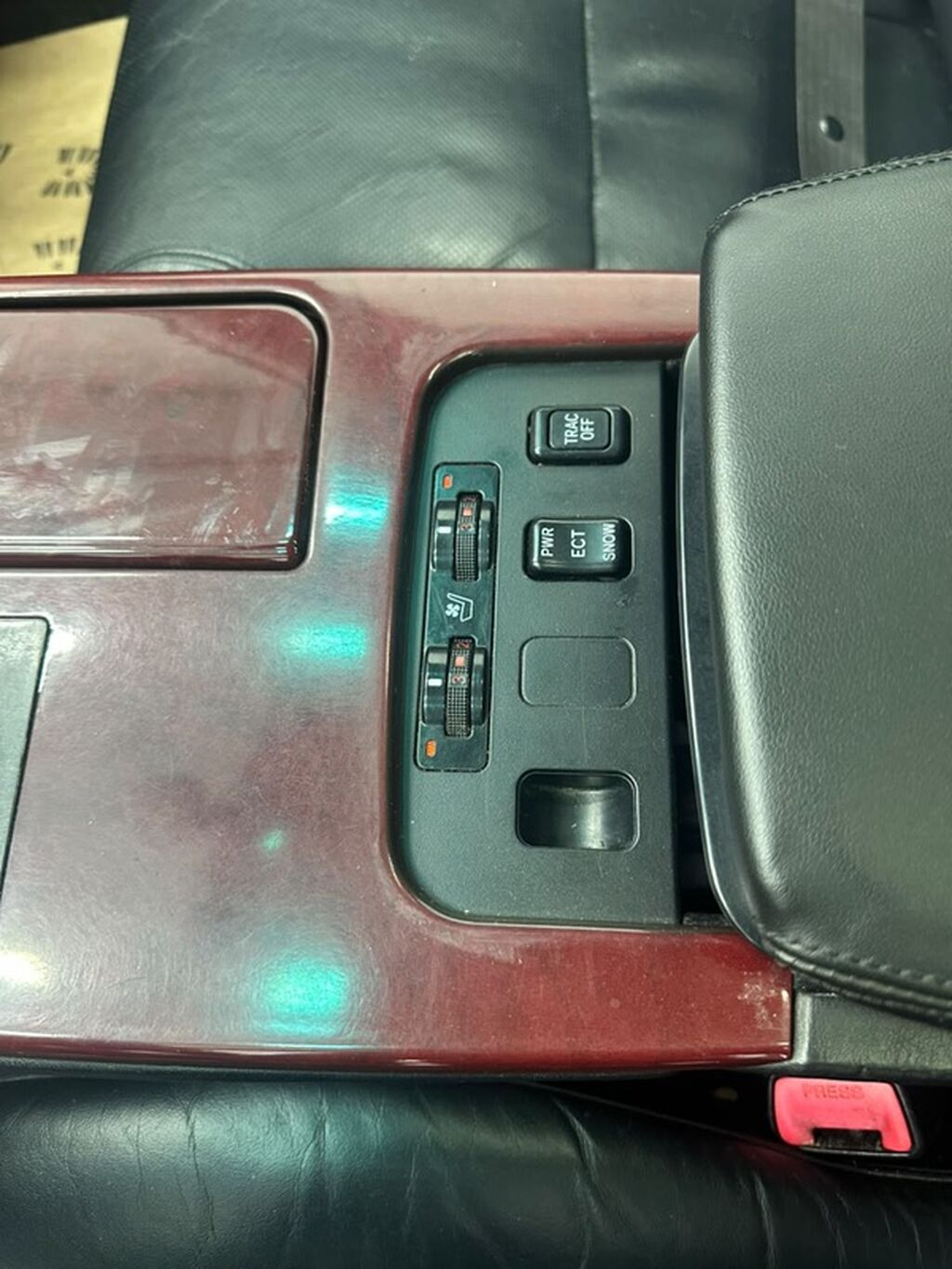 Lexus ES: 2006 г., 3 л, Автомат, Бензин, Седан: фото 6