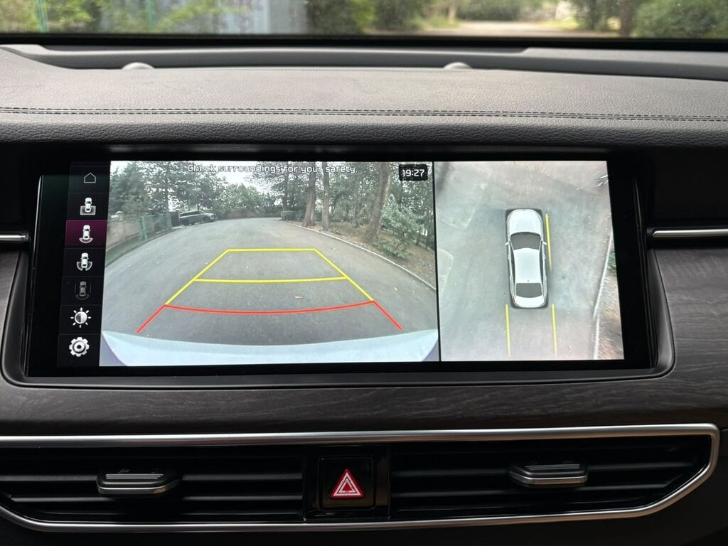 Kia K7: 2020 г., 2.5 л, Автомат, Бензин, Седан: фото 8