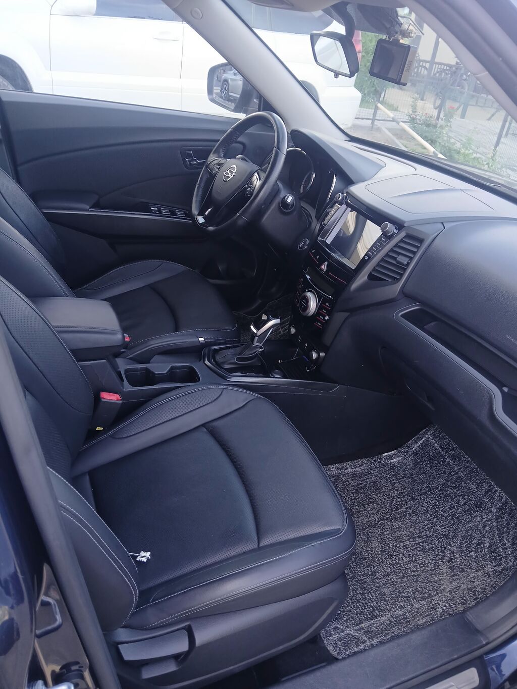 Ssangyong Korando: 2019 г., 1.6 л, Автомат, Бензин, Кроссовер: фото 3