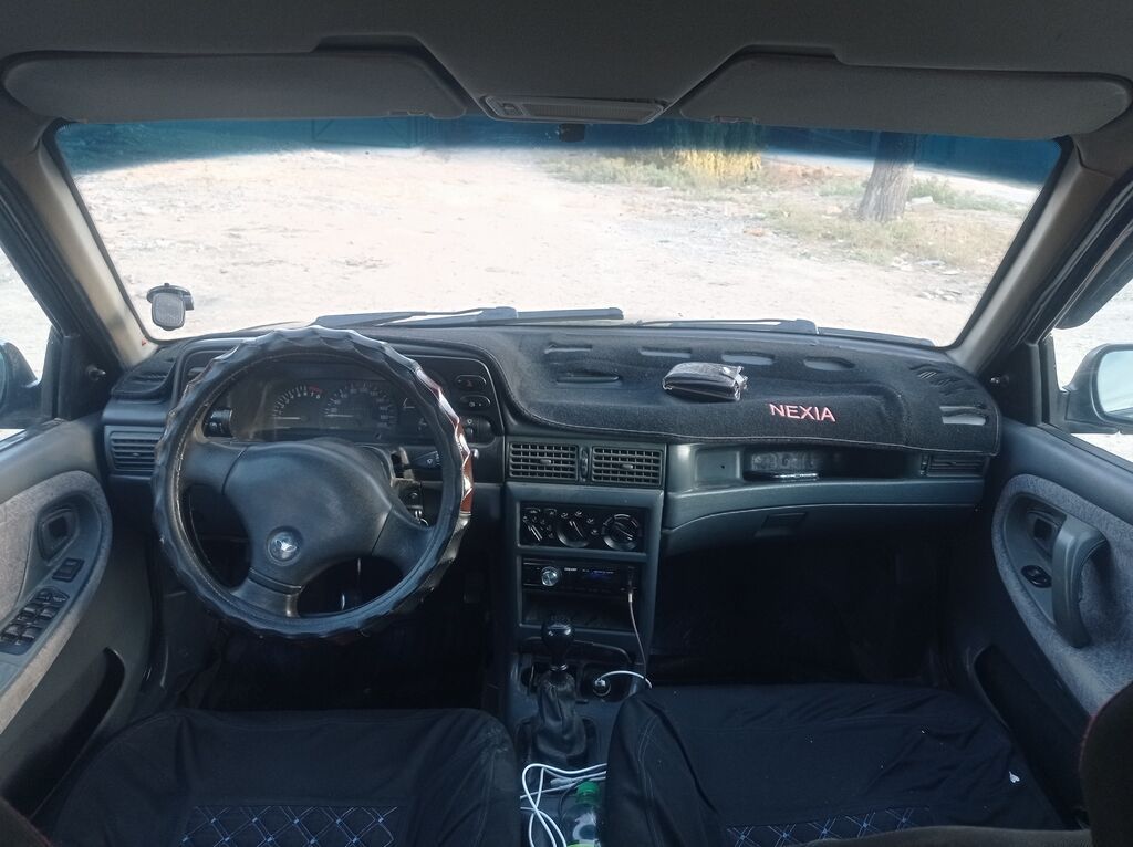 Daewoo Nexia: 2005 г., 1.5 л, Механика: фото 7