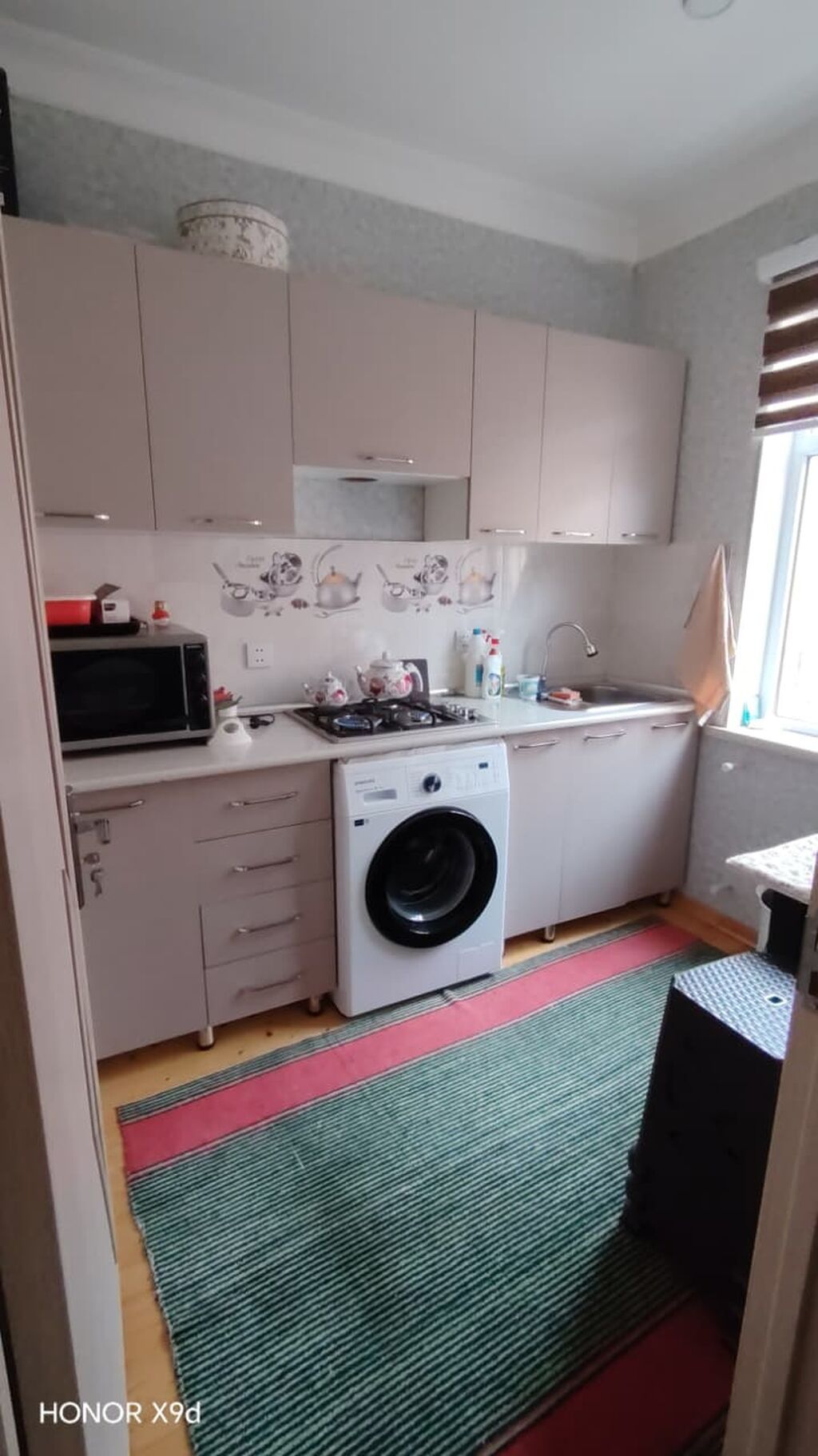 Masazırda 2 otaqlı həyət evi satılır, 58 m², 46 000 AZN, şəkil 3 / 7