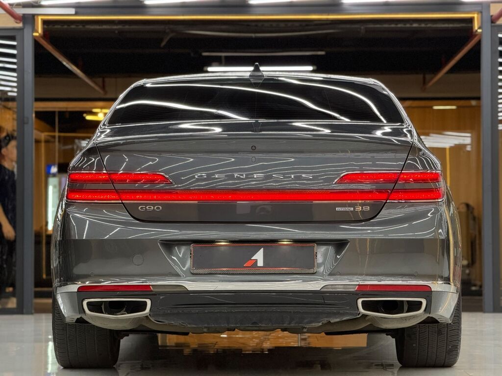 Hyundai Genesis: 2020 г., 3.8 л, Автомат, Бензин, Седан: фото 5