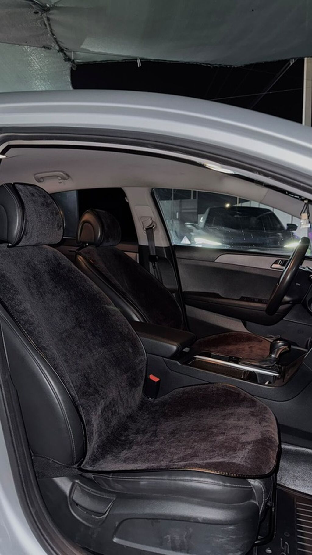 Hyundai Sonata: 2016 г., 2 л, Автомат, Газ, Седан: фото 7