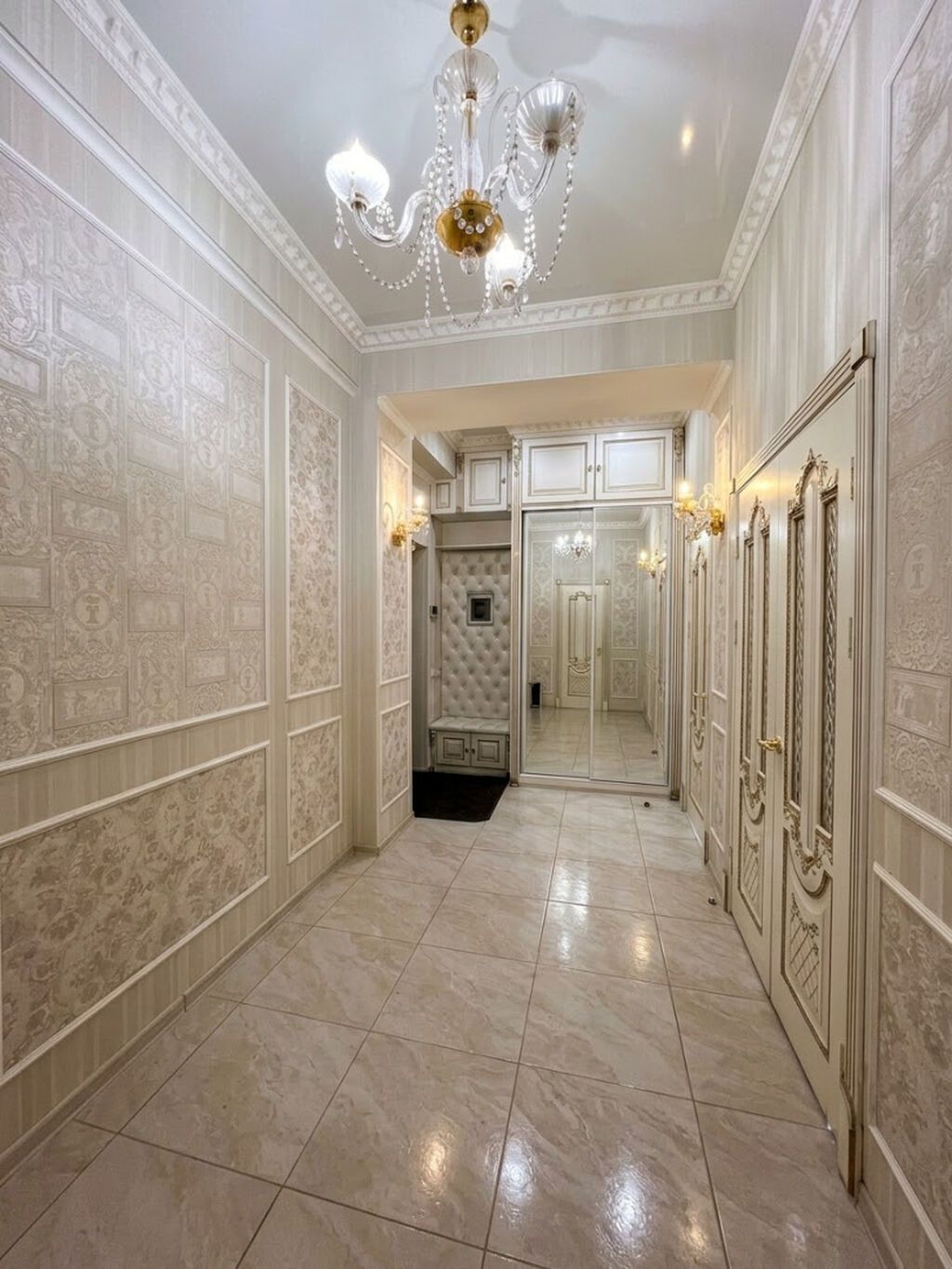 1 комната, 52 м², Золотой квадрат Элитка, 2 этаж, Дизайнерский ремонт: фото 5