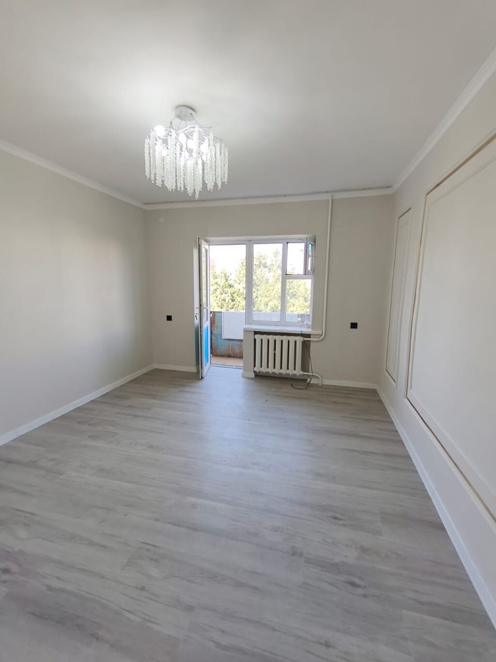 Продам 2-комнатную квартиру, 50 м², 5 микрорайон Бишкек: фото 4