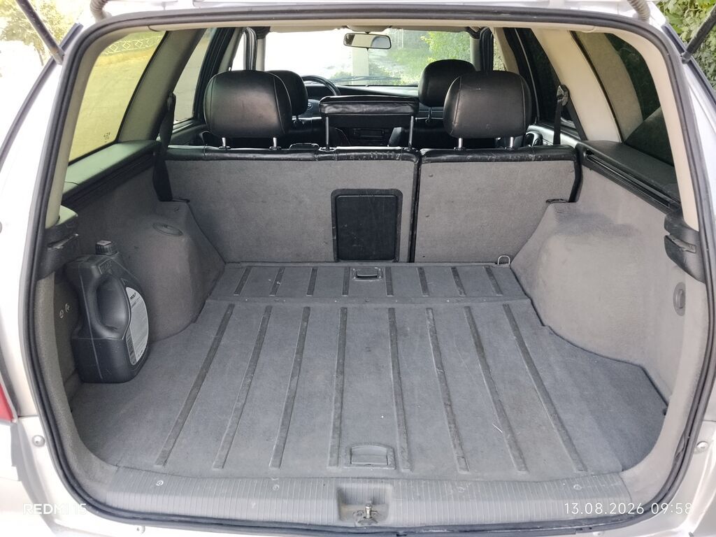 Opel Vectra: 2001 г., Механика, Универсал: фото 7