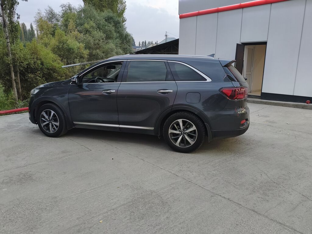 Kia Sorento: 2018 г., 2.2 л, Автомат, Дизель, Кроссовер: фото 1