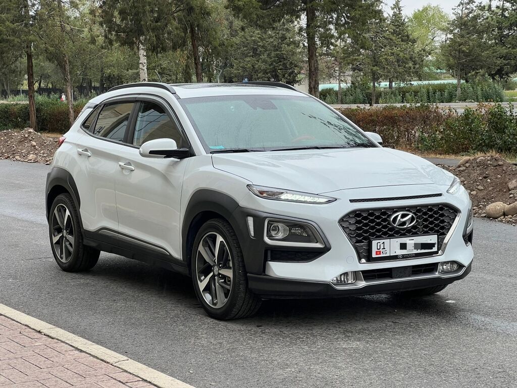 Hyundai Kona 16 T Gdi