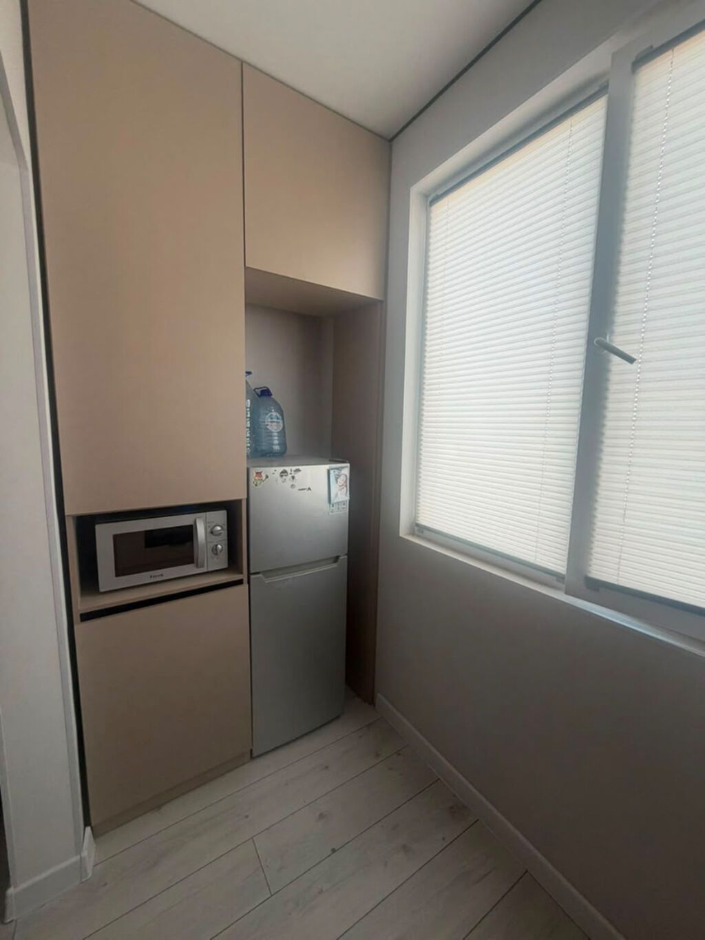 2 комнаты, 56 м², Городская больница №4 (ул. Айни) Элитка, 7 этаж, Евроремонт: фото 4