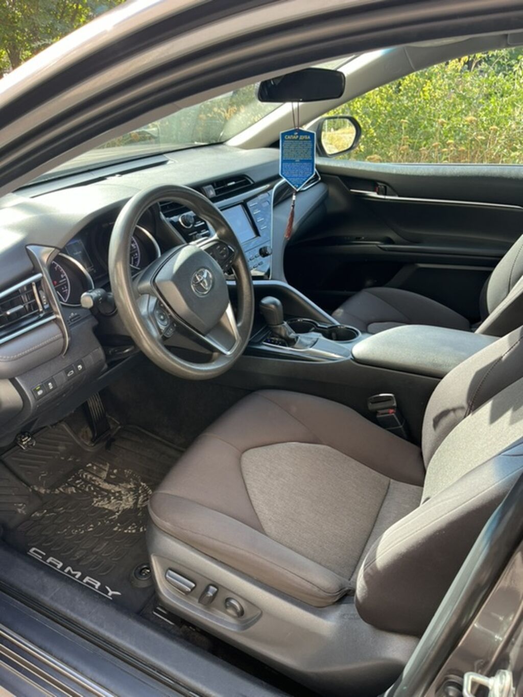 Toyota Camry: 2018 г., 2.5 л, Автомат, Бензин, Седан: фото 6