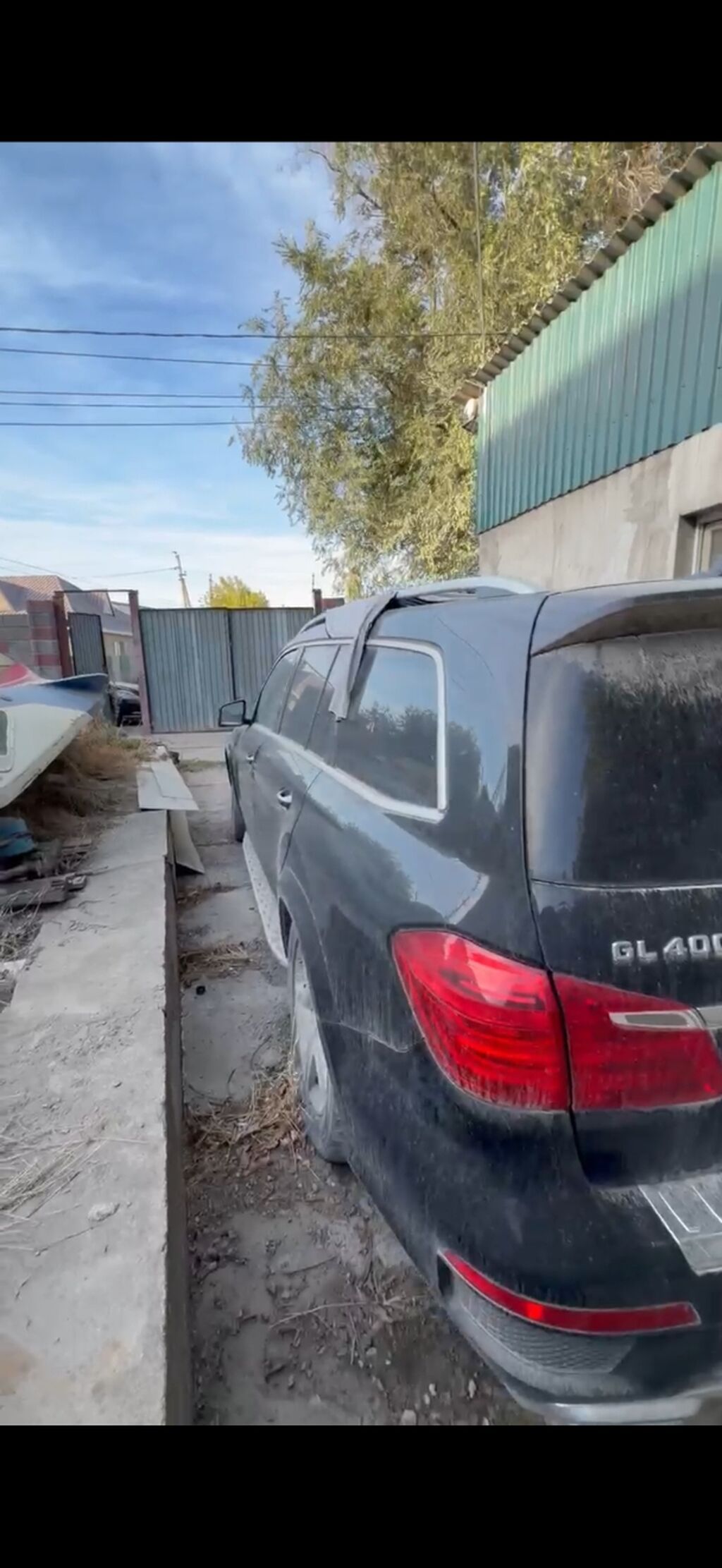 Mercedes-Benz GL-Class: 2014 г., Внедорожник: фото 3
