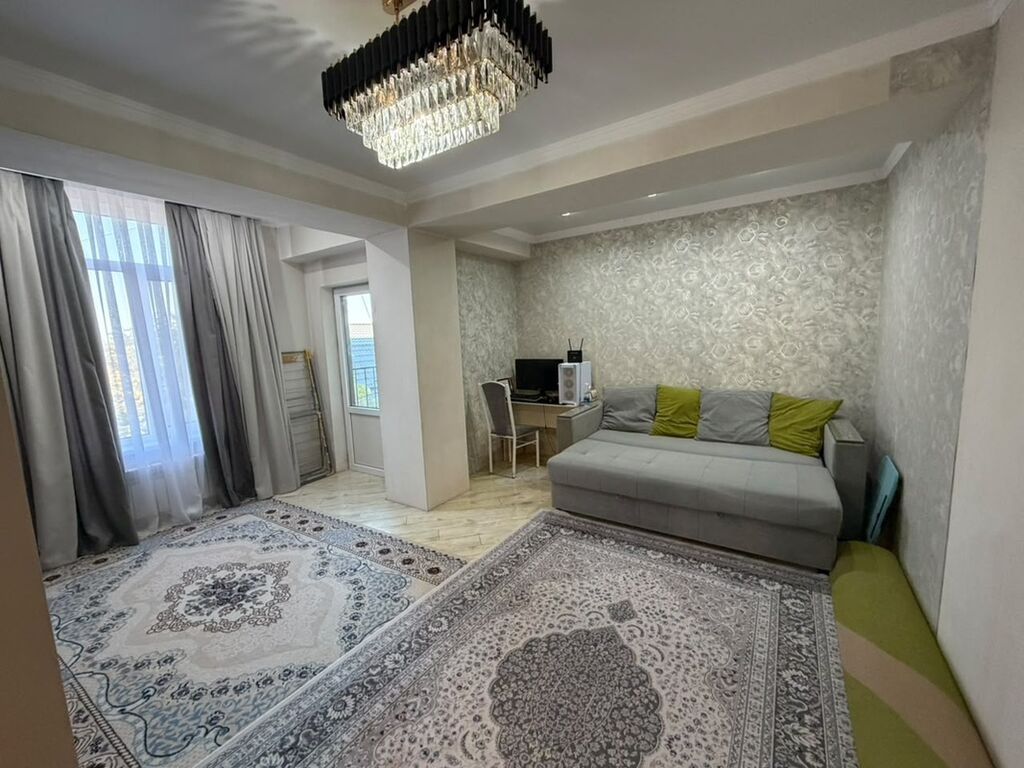 3 комнаты, 87 м², Киркомстром 3 этаж, Свежий ремонт: фото 6