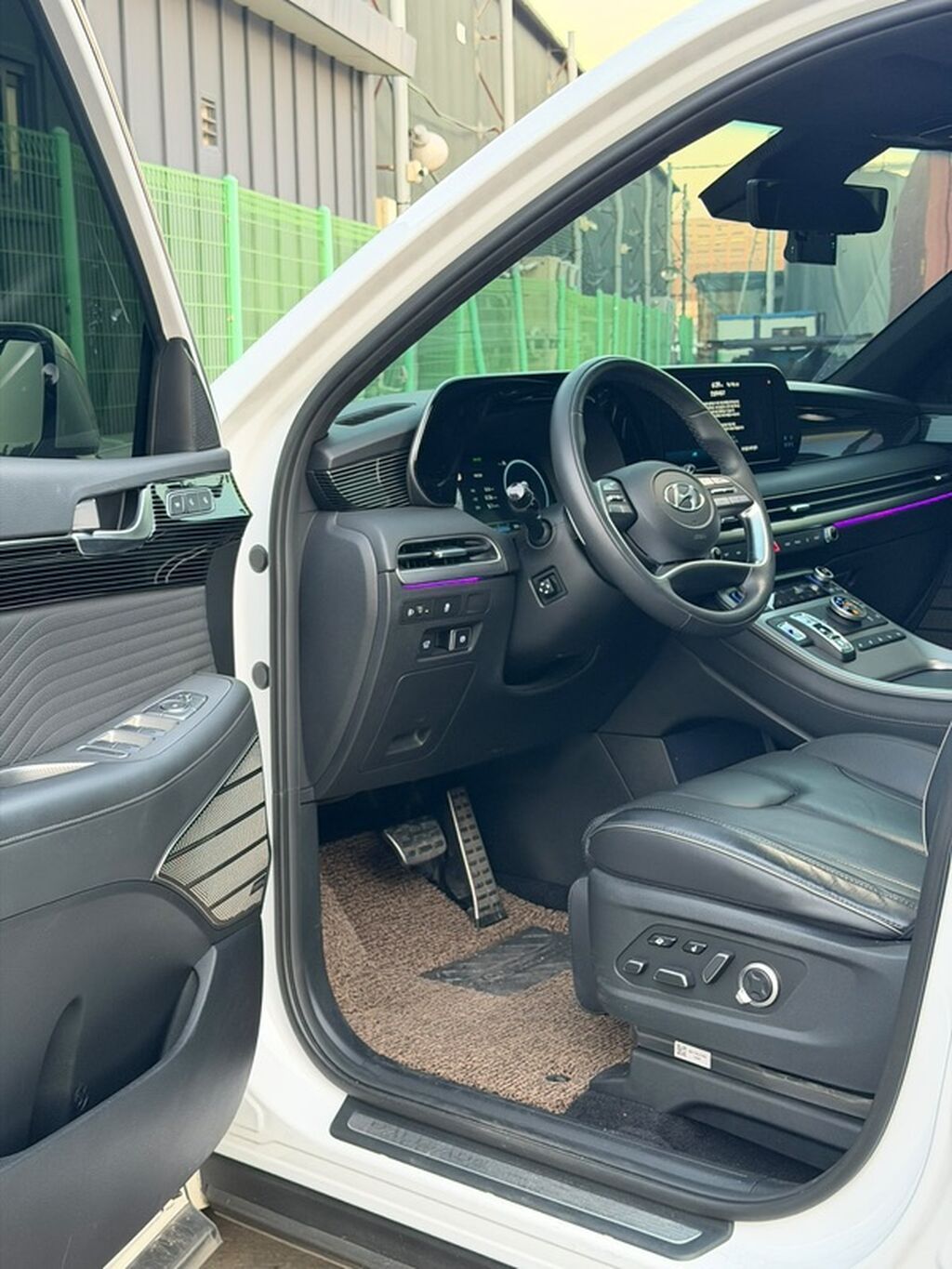 Hyundai Palisade: 2023 г., 2.2 л, Автомат, Дизель, Кроссовер: фото 6