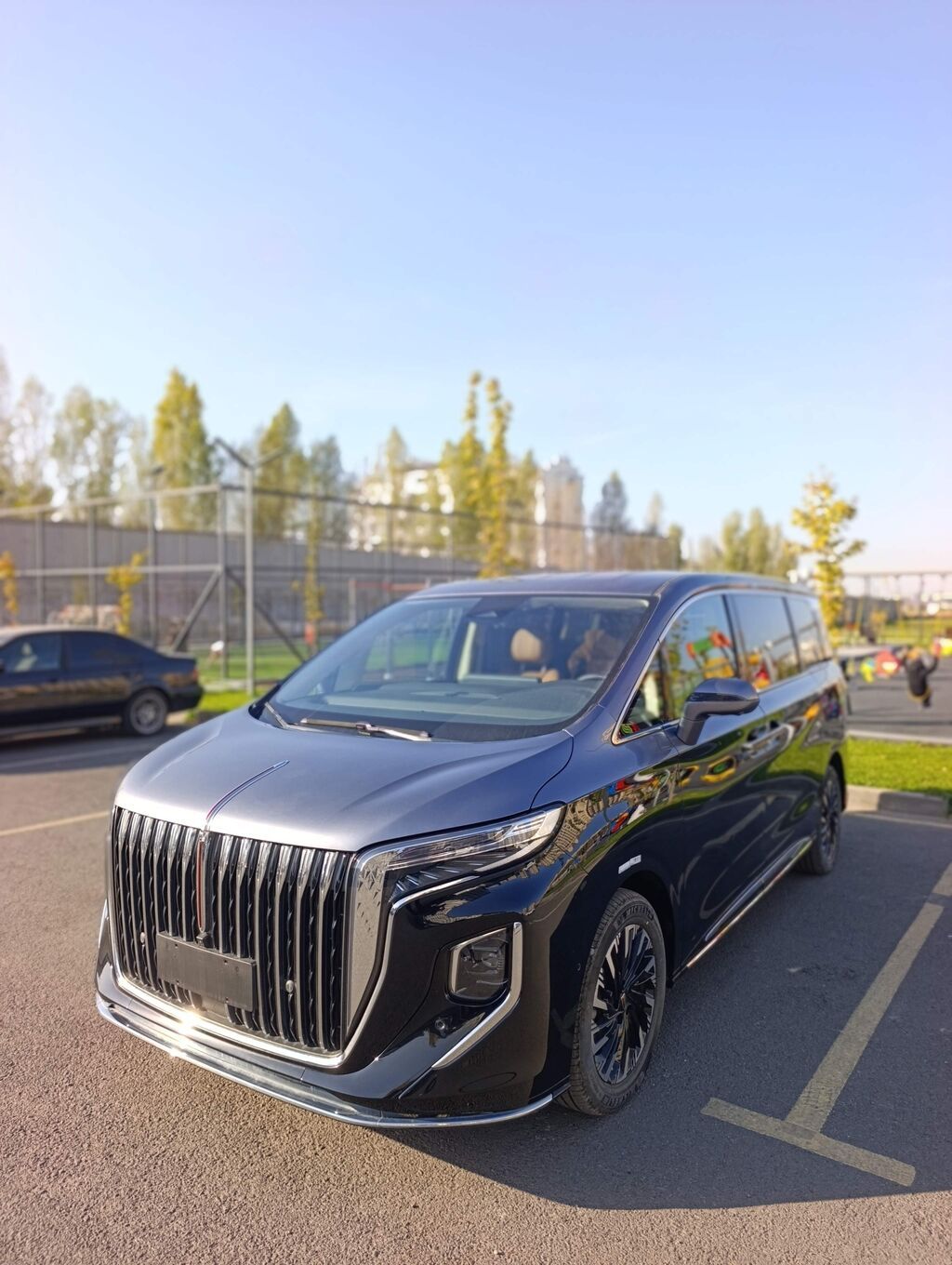 Премиум класс Минивэн Hongqi HQ9 Год: 2023 11 Комплектация: фото 1