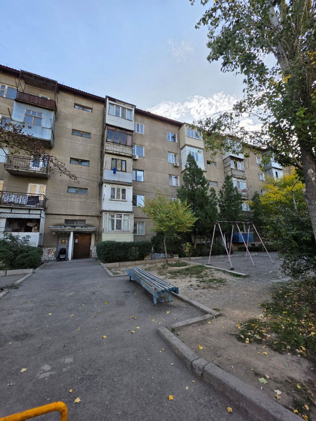 1 комната, 31 м², Кок-Жар мкр Индивидуалка, 5 этаж: фото 1
