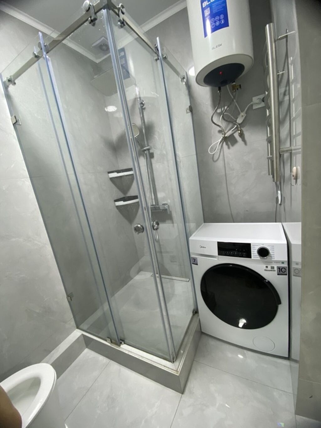 1 комната, 38 м², Технопарк 2 этаж, Евроремонт: фото 4