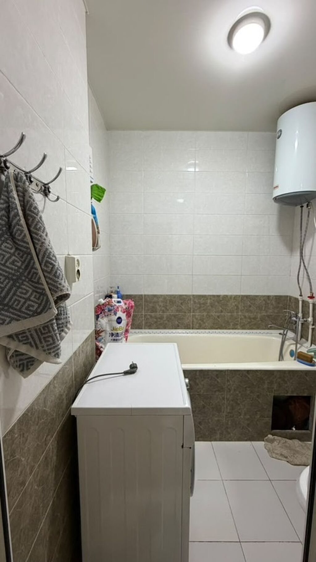 Продается 1-комнатная квартира, 105 серия, Ош: фото 4