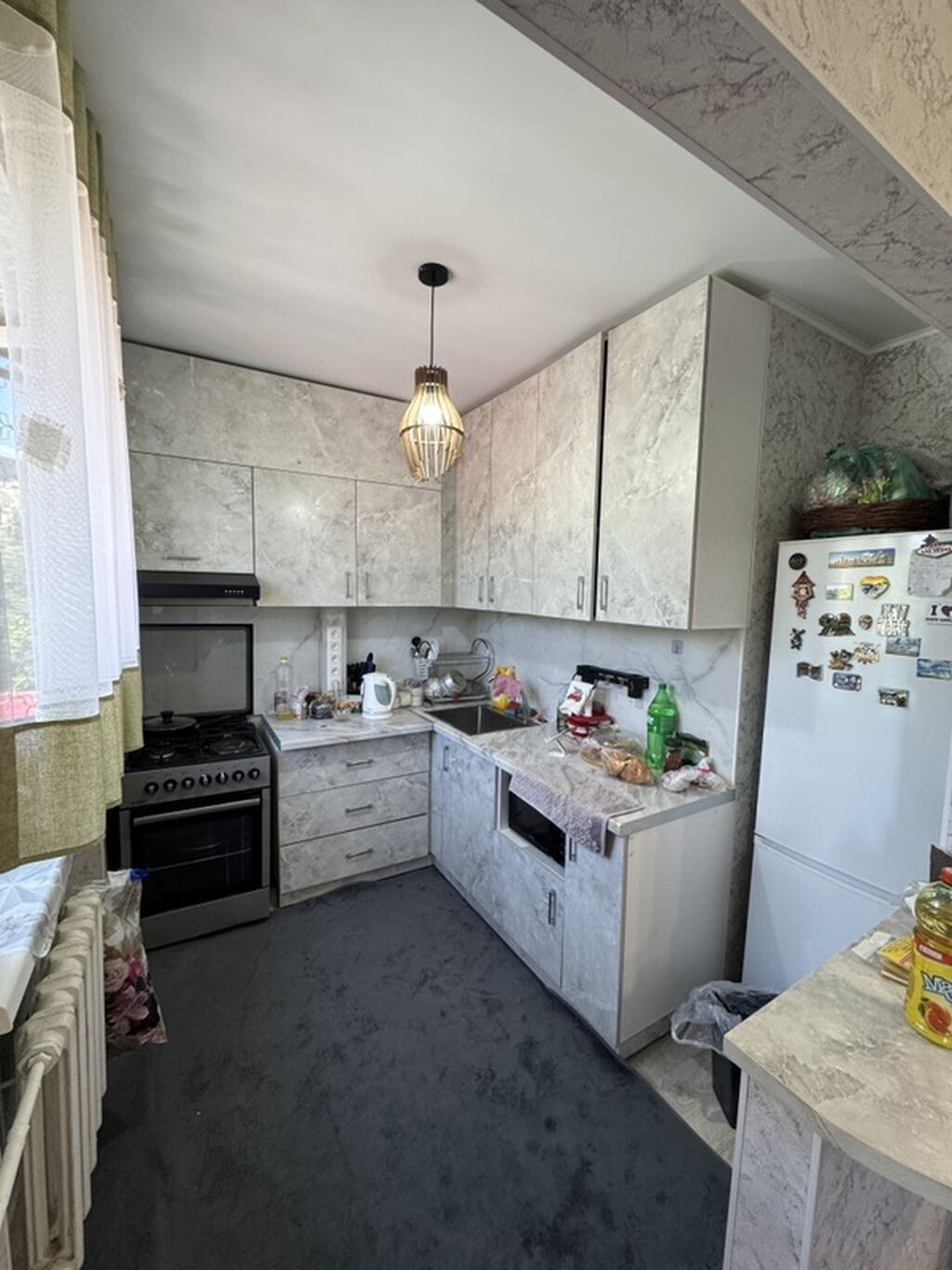 Продам 2-комнатную квартиру, 48 м², пр. Манаса/Боконбаева: фото 7