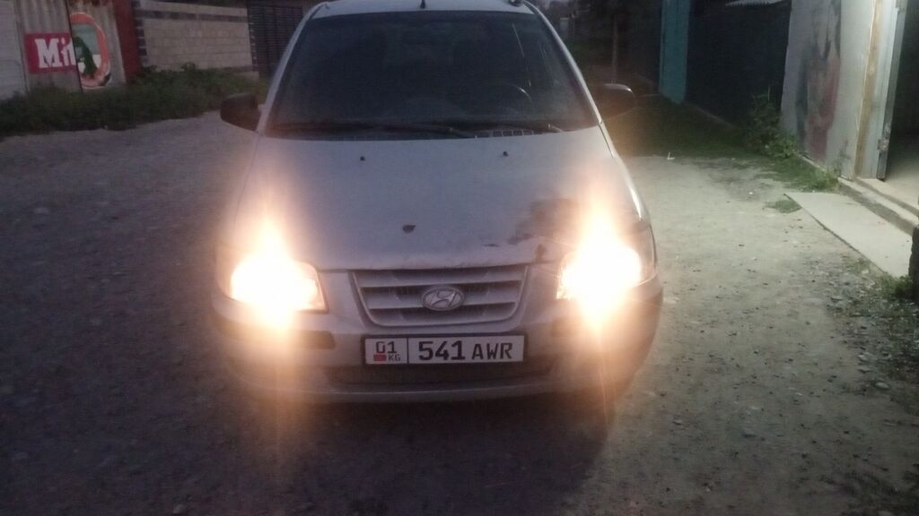 Hyundai Matrix