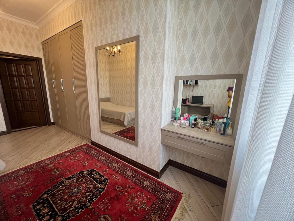 4 комнаты, 146 м², Ала-Арча ТРЦ Элитка, 11 этаж, Свежий ремонт: фото 1