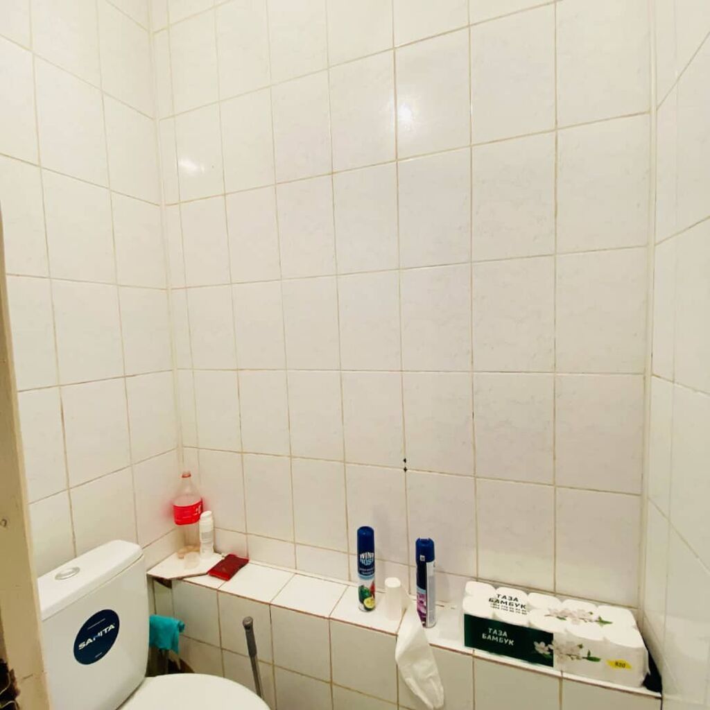 3 комнаты, 62 м², Джал-15 105 серия, 4 этаж, Косметический ремонт: фото 7